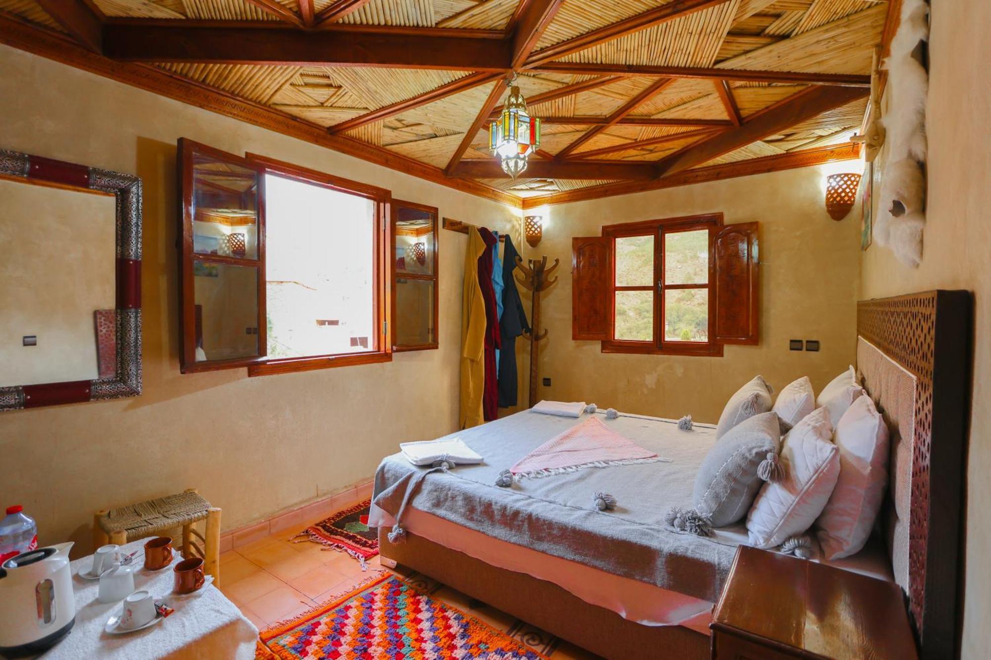 Bed and Breakfast Dar Aymane Имлиль Экстерьер фото