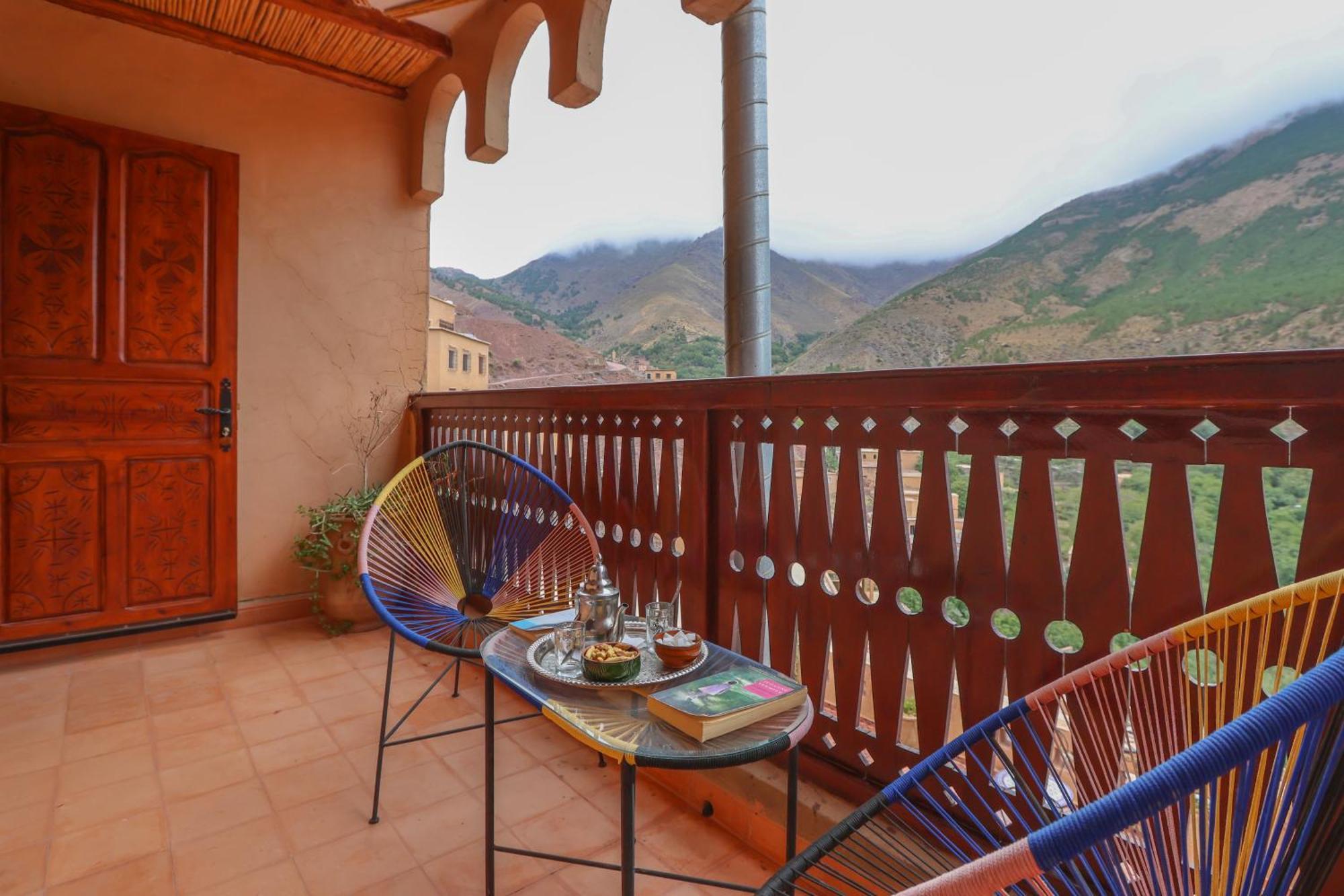 Bed and Breakfast Dar Aymane Имлиль Экстерьер фото