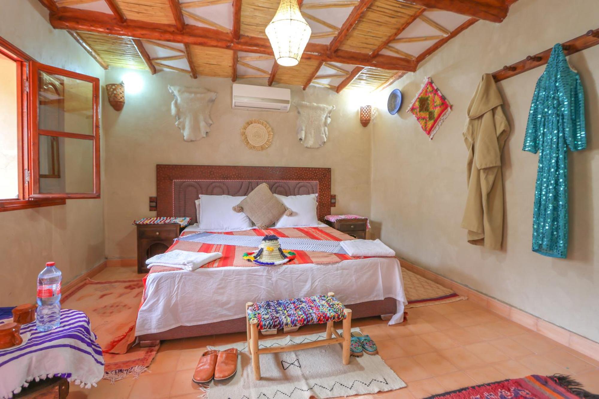 Bed and Breakfast Dar Aymane Имлиль Экстерьер фото