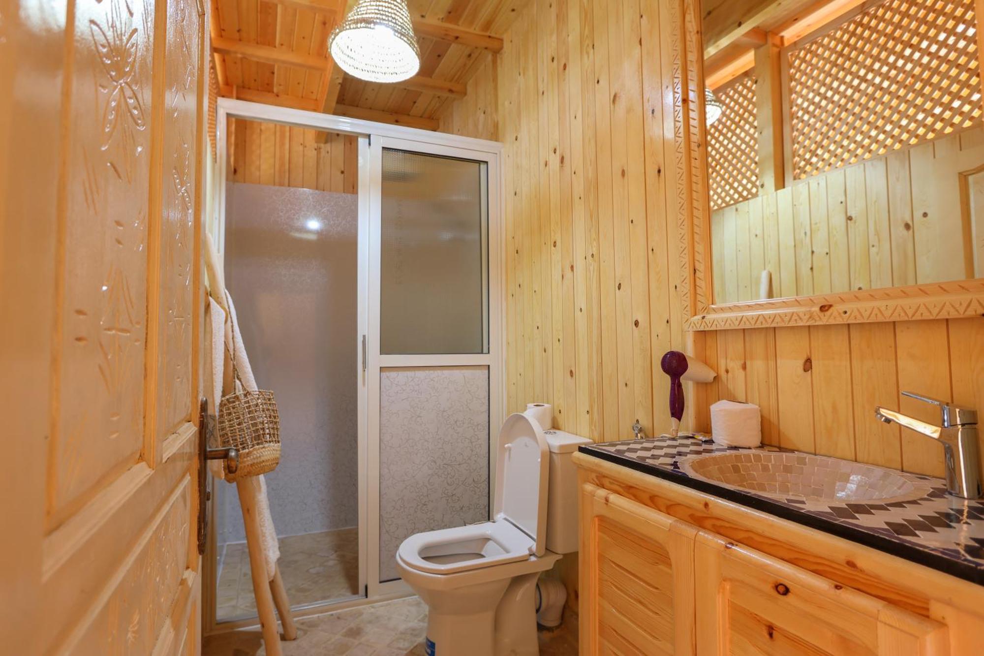 Bed and Breakfast Dar Aymane Имлиль Экстерьер фото