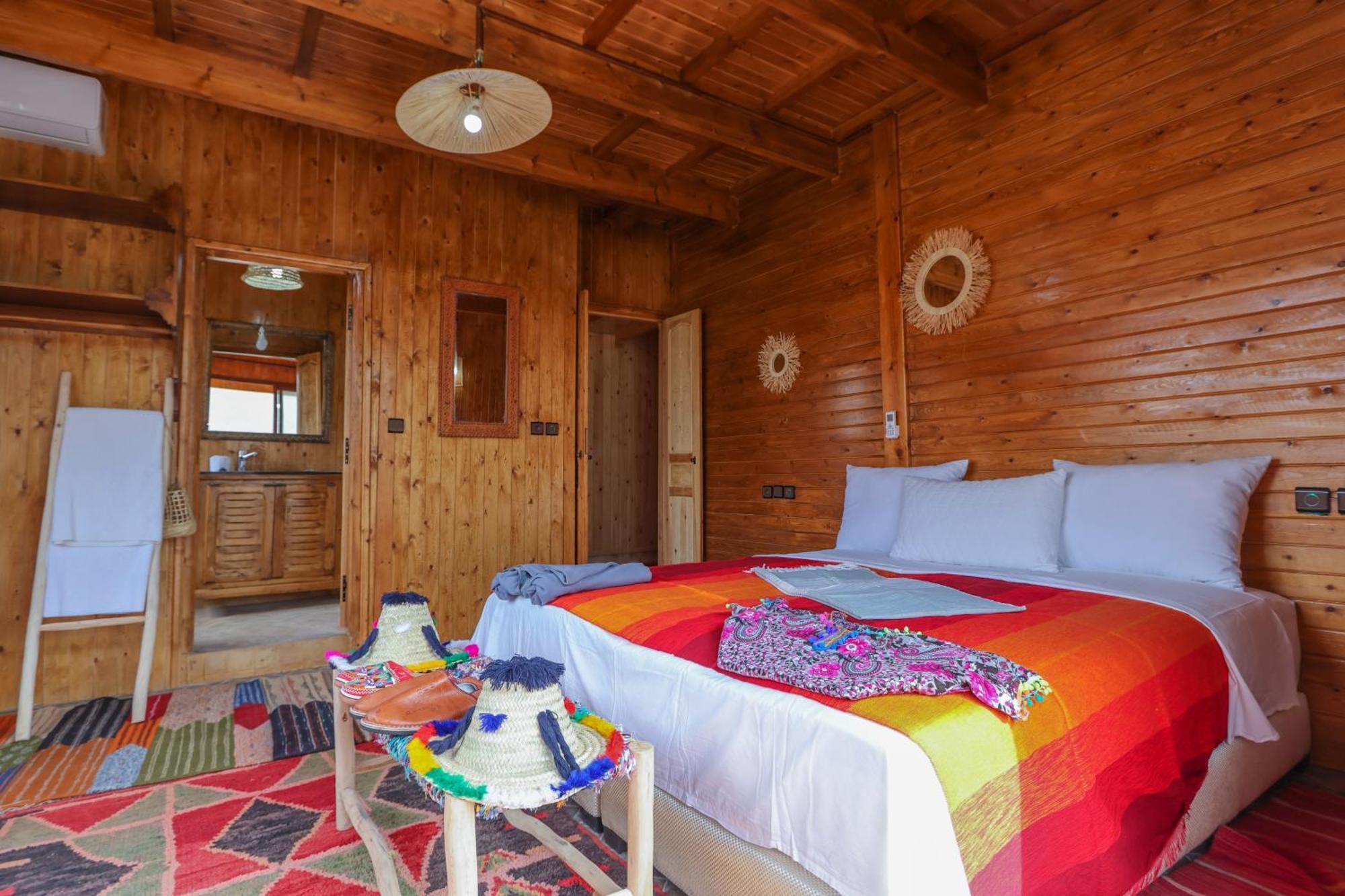 Bed and Breakfast Dar Aymane Имлиль Экстерьер фото