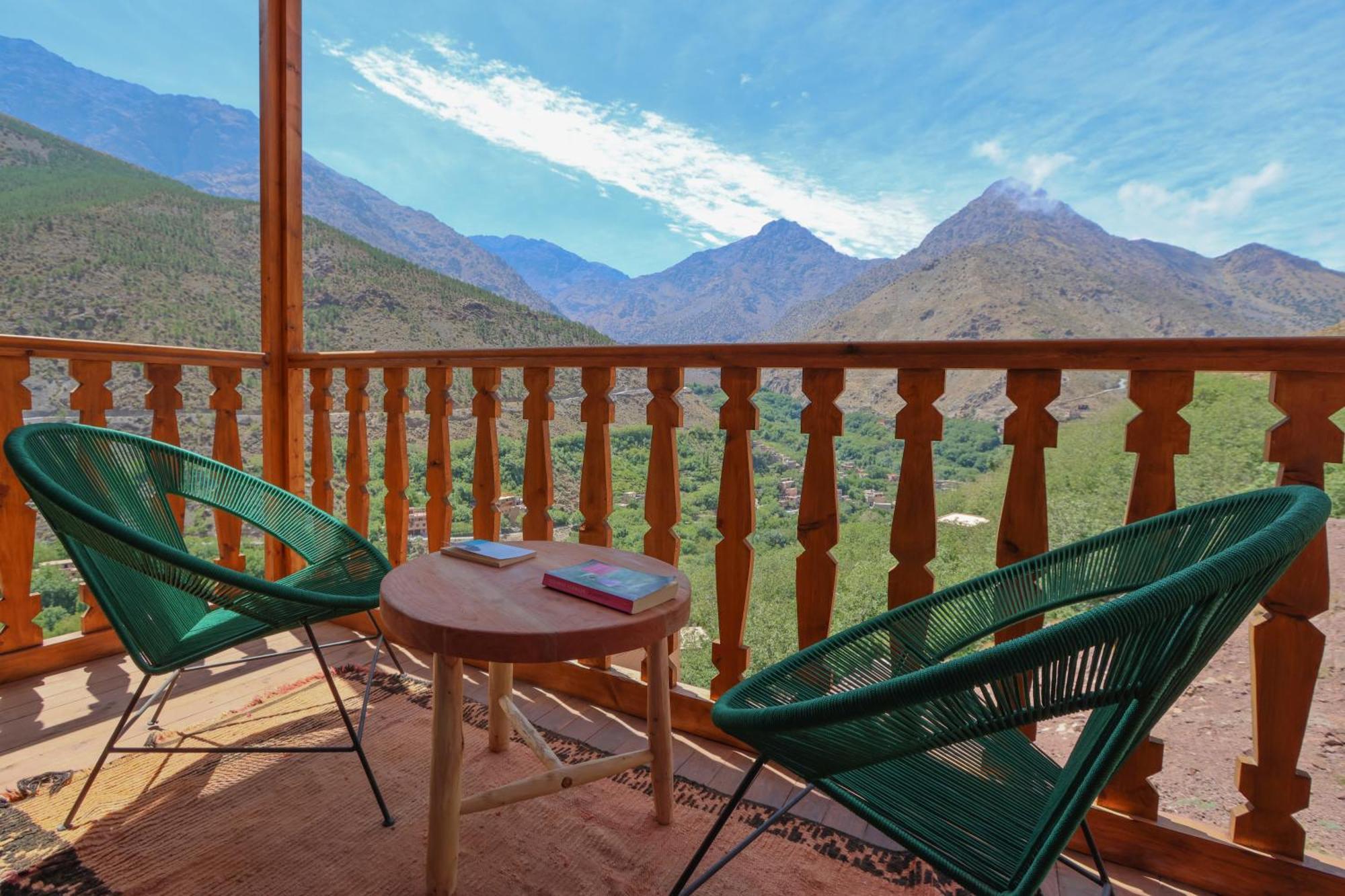 Bed and Breakfast Dar Aymane Имлиль Экстерьер фото