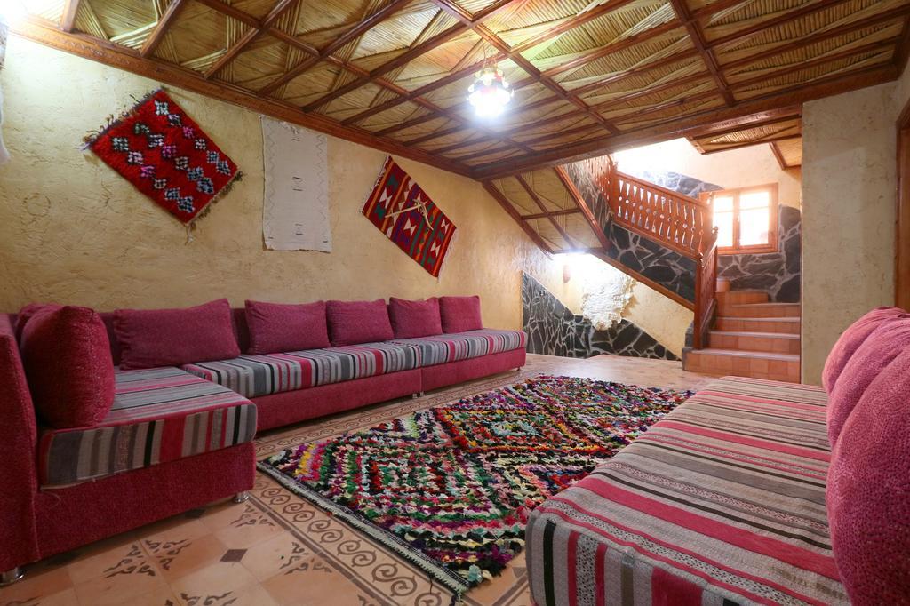 Bed and Breakfast Dar Aymane Имлиль Экстерьер фото