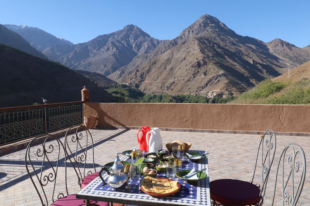 Bed and Breakfast Dar Aymane Имлиль Экстерьер фото