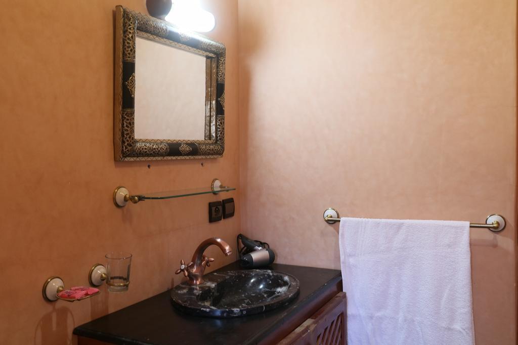 Bed and Breakfast Dar Aymane Имлиль Экстерьер фото