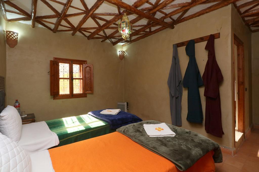 Bed and Breakfast Dar Aymane Имлиль Экстерьер фото